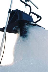 foam machine 